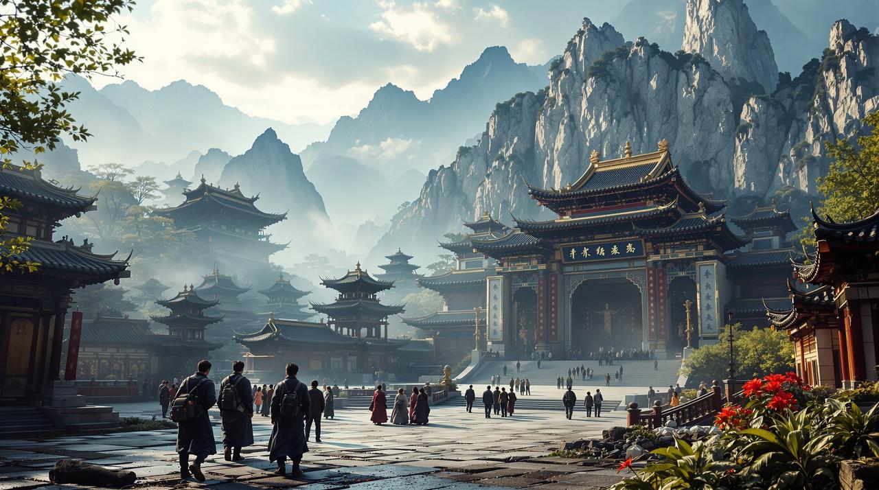 私人影院系统年度大制作《山河无疆》正式杀青,预计明年春节档上映