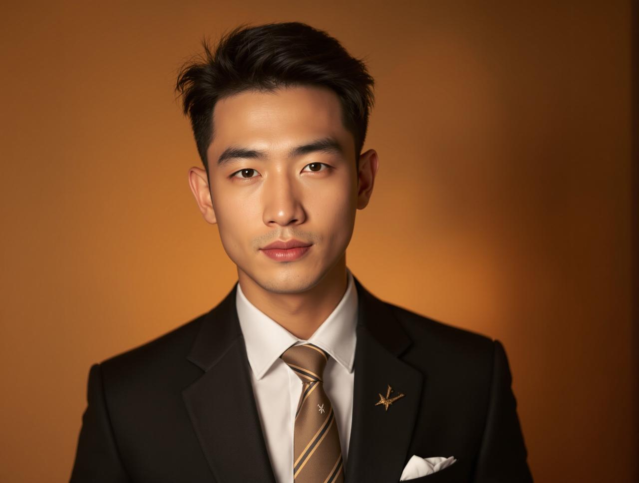 私人影院系统签约新生代实力派演员陈晓宇,开启全新合作篇章