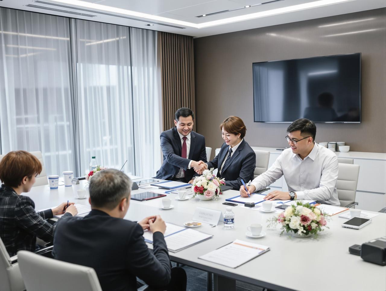 私人影院系统与腾讯视频达成战略合作,共同打造精品网络内容